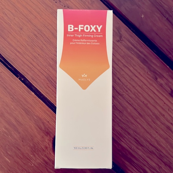 Maleys B-Foxy - inner thigh firming cream - Picture 2 of 7